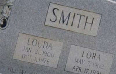 Lora Smith on Sysoon