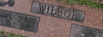 Lora V. Wilbur on Sysoon