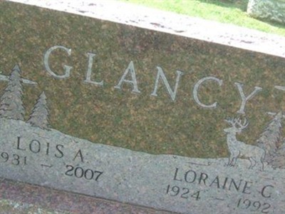 Loraine C. Glancy on Sysoon