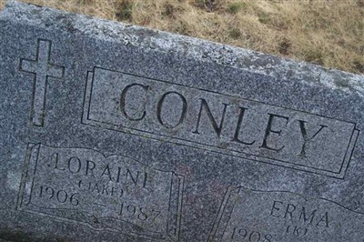 Loraine "Jake" Conley on Sysoon