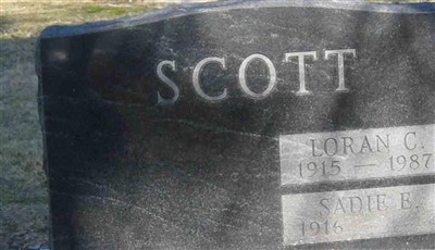 Loran C. Scott on Sysoon