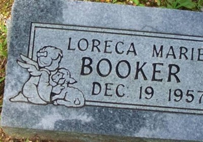 Loreca Marie Booker on Sysoon
