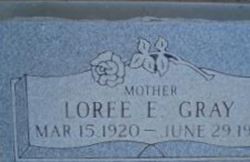 Loree Emeline Gray on Sysoon