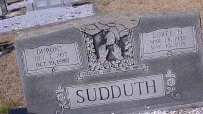 Loree H. Sudduth on Sysoon