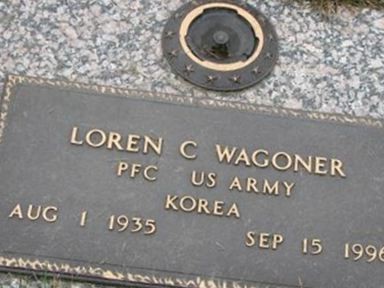 Loren C. Wagoner on Sysoon