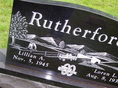 Loren L Rutherford on Sysoon