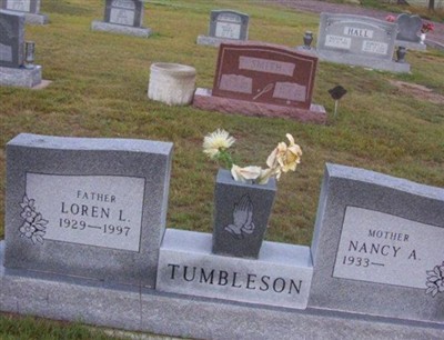 Loren L. Tumbleson on Sysoon