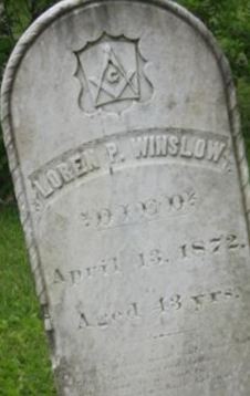 Loren P. Winslow on Sysoon