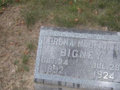 Lorena Anna Neufarth Bigney on Sysoon