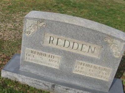 Lorena B. Redden on Sysoon