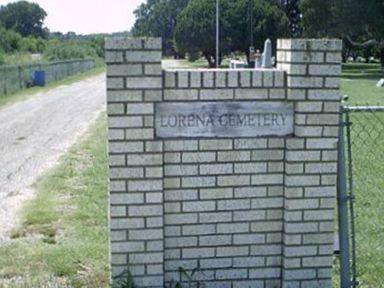 Lorena Cemetery on Sysoon