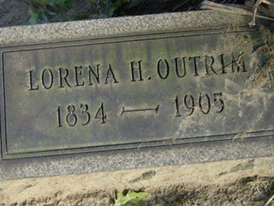 Lorena H. Outrim on Sysoon