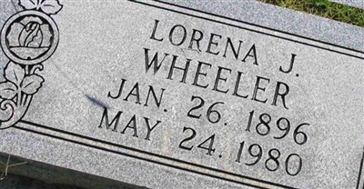 Lorena J Wheeler on Sysoon
