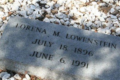 Lorena M. Lowenstein on Sysoon