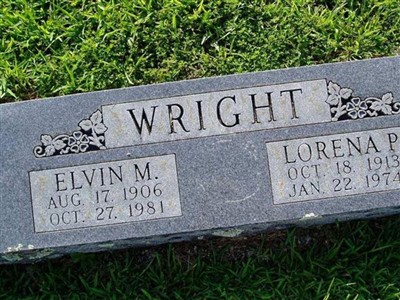 Lorena P. Wright on Sysoon