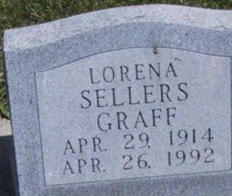 Lorena Sellers Graff on Sysoon