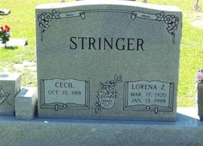 Lorena Z Stringer on Sysoon