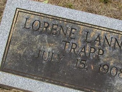 Lorene Lanning Trapp on Sysoon