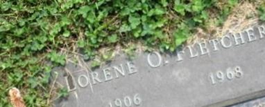 Lorene O Fletcher on Sysoon