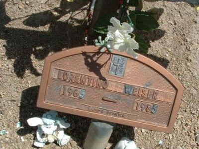 Lorentino S. Weiser on Sysoon