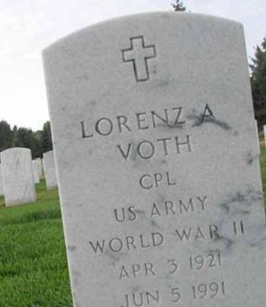 Lorenz A Voth on Sysoon