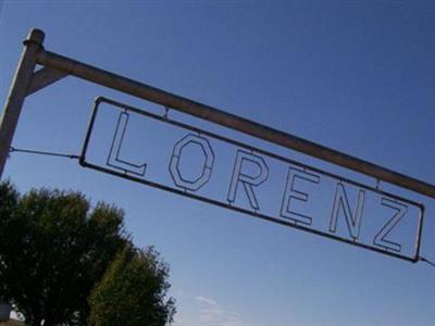 Lorenz Cemetery on Sysoon