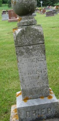 Lorenz Drier on Sysoon