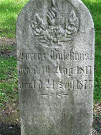 Lorenz Gutekunst on Sysoon