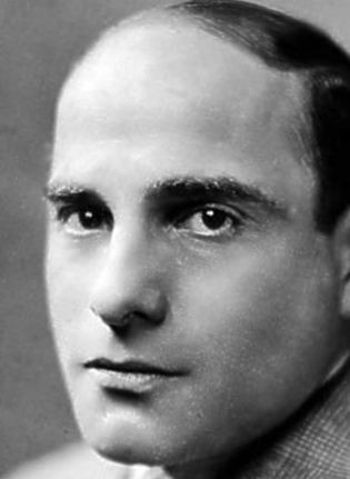 Lorenz Hart on Sysoon