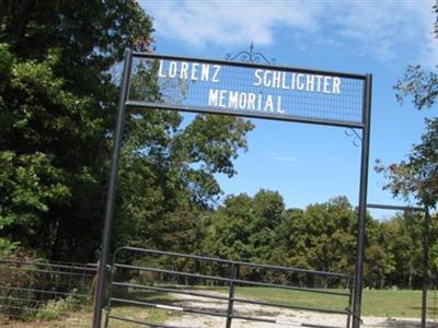 Lorenz Schlichter Memorial Cemetery on Sysoon