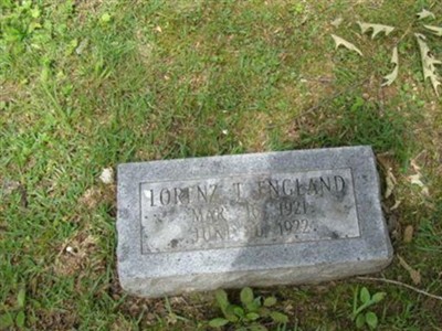 Lorenz T. England on Sysoon