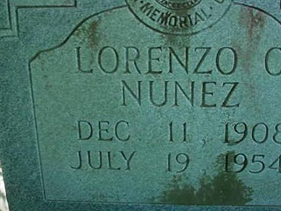 Lorenzo C. Nunez on Sysoon