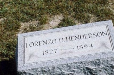 Lorenzo D. Henderson on Sysoon