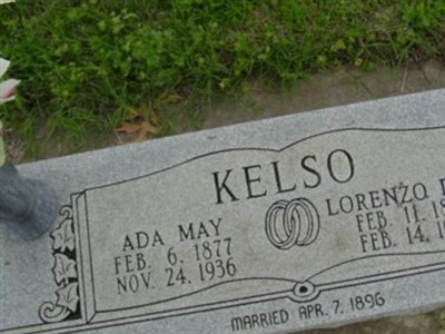 Lorenzo Dow Kelso on Sysoon
