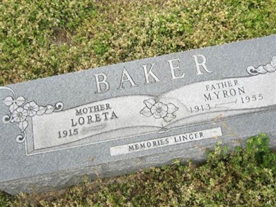 Loreta Baker on Sysoon