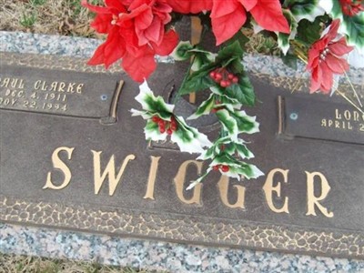 Loreta Swigger on Sysoon