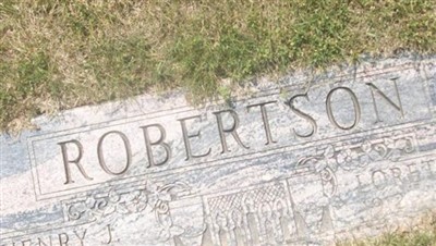 Loretta A Robertson on Sysoon
