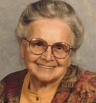 Loretta Annabelle Durbin May Sturgell on Sysoon