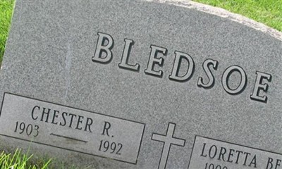 Loretta Beatty Bledsoe on Sysoon