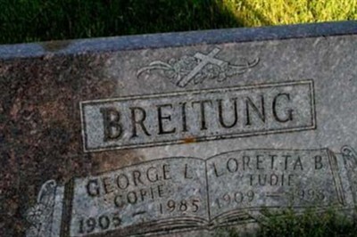 Loretta Breitung on Sysoon