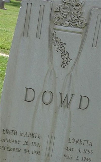 Loretta Dowd on Sysoon