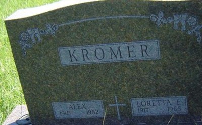Loretta E. Kromer on Sysoon