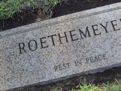 Loretta L Roethemeyer on Sysoon