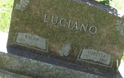 Loretta Luciano on Sysoon