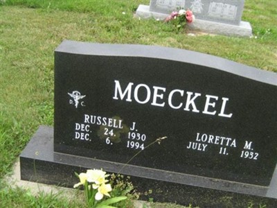 Loretta M. Heinz Moeckel on Sysoon