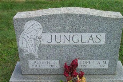 Loretta M. Kubrick Junglas on Sysoon