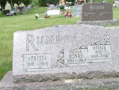 Loretta Rumppe on Sysoon