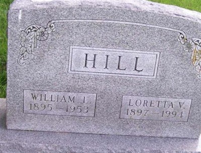 Loretta V. Hill on Sysoon