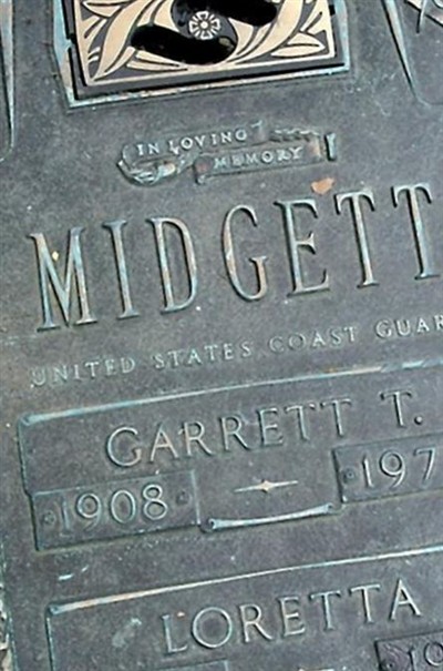Loretta Walling Midgett on Sysoon