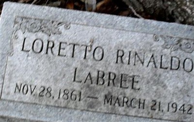 Loretto Rinaldo LaBree on Sysoon